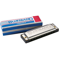 HOHNER Blues Band G - Губная гармоника диатоническая Хонер