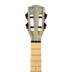 Укулеле тенор Cascha HH-2317 Bamboo Series Graphite