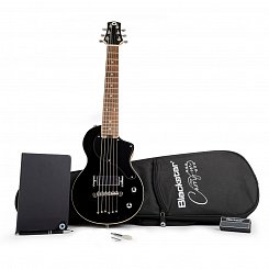 Комплект с трэвел-гитарой Blackstar ( CARRION-PCK-BLK) Carry On Black