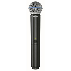 Радиомикрофон SHURE BLX2/B58