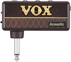 Усилитель для наушников VOX AMPLUG ACOUSTIC