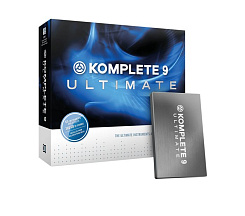 Native Instruments Komplete 9 Ultimate