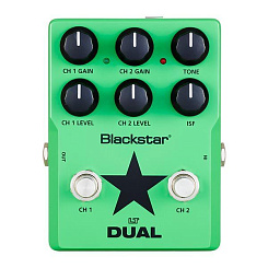 Педаль эффектов Blackstar LT Dual