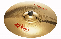 ZILDJIAN 17` EL SONIDO MULTI CRASH RIDE