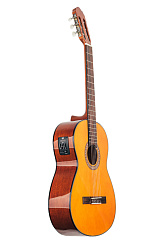 GEWA E-Acoustic Classic guitar Student Natural 4/4