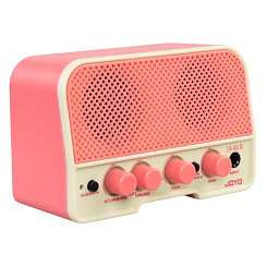 Комбоусилитель  Joyo JA-02-II-pink