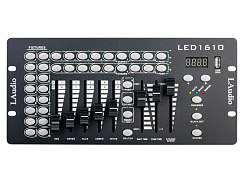 DMX Контроллер LAudio DMX-LED-1610