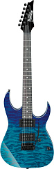 Электрогитара IBANEZ GRG120QASP-BGD