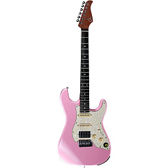 Электрогитара Mooer GTRS S800 Pink