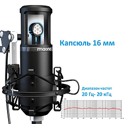 Микрофон Maono AU-PM420