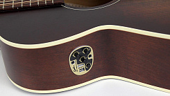 Art & Lutherie 042487 Legacy 12 Bourbon Burst CW QIT