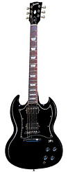 Электрогитара Gibson SG STANDARD EB/CH