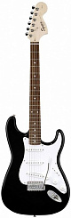 Электрогитара FENDER SQUIER AFFINITY STRATOCASTER MN BLACK