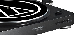 AUDIO-TECHNICA AT-LP60BK-BT