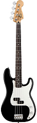 Бас-гитара FENDER STANDARD PRECISION BASS RW BLACK TINT