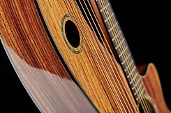 Гитара-арфа Timberline Guitars T70HGc-E