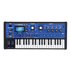 Аналоговый синтезатор Novation MiniNova