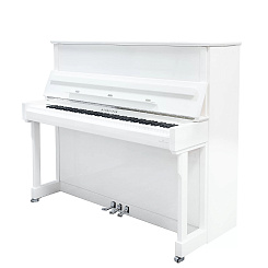 C. Bechstein Imposant A 124 White