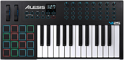 ALESIS VI25 миди клавиатура с послекасанием 25 клавиш