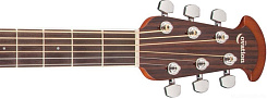 OVATION CS24P-4Q Celebrity Standard Plus Mid Cutaway Natural Quilt Maple