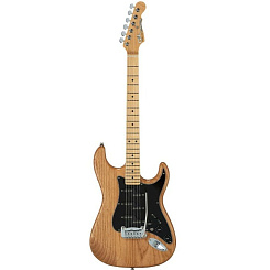 Электрогитара G&L FD Comanche Vintage Natural MP, с чехлом