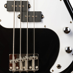 Бас гитара ROCKDALE Stars PB Bass Black