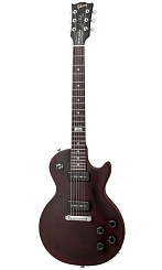 Электрогитара GIBSON LP MELODY MAKER 2014 WINE RED SATIN