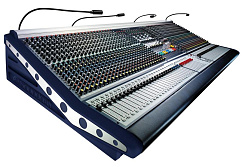 Микшерная консоль SOUNDCRAFT MH2 40