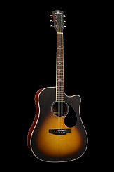 Акустическая гитара KEPMA D1C Sunburst