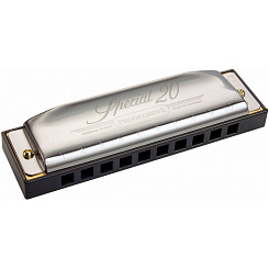 HOHNER Country Special 560/20 D - Губная гармоника диатоническая Хонер