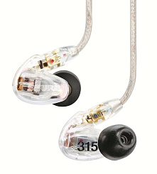 SHURE SE315CL Вставные наушники