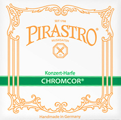 Комплект струн для арфы Pirastro 377000 Chromcor