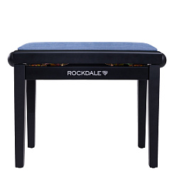 Банкетка ROCKDALE RHAPSODY 131 BLACK ROYAL BLUE