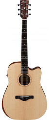 IBANEZ AW150CE-OPN Artwood Dreadnought