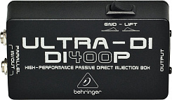 BEHRINGER DI400P