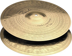 Две тарелки 14" 0004006414 Signature Dark Crisp Hi Hat Paiste