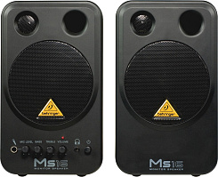 Студийные мониторы BEHRINGER MS16 (пара)