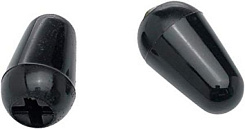 FENDER ORIG.STRAT BLACK SWITCH TIPS