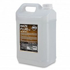 Жидкость для дым машины ADJ Haze Fluid oil based 5l