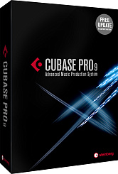 Steinberg Cubase Pro 9