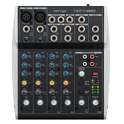 Аналоговый микшер Behringer XENYX 802S