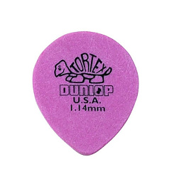 Dunlop 413R1.14 Tortex Tear Drop