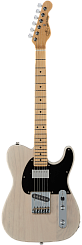 Электрогитара G&L FD ASAT Classic Bluesboy Blonde MP, с чехлом