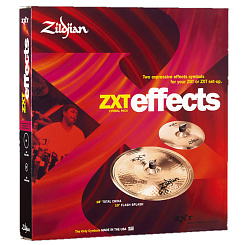 ZILDJIAN ZXT EFFECTS BOX SET