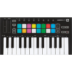 Контроллер NOVATION LaunchKey Mini MK3