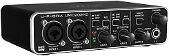 Behringer UMC202HD