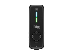 MIDI-интерфейс IK Multimedia iRig-PROIO