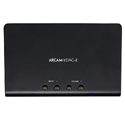 Цифро-аналоговые преобразователи Arcam irDAC II