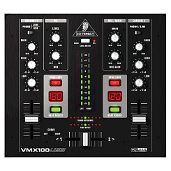 Behringer VMX100USB PRO MIXER