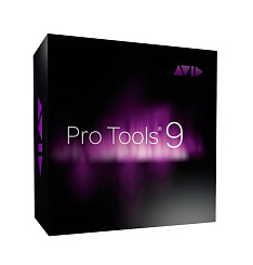 Avid Pro Tools 9.0 Institutional